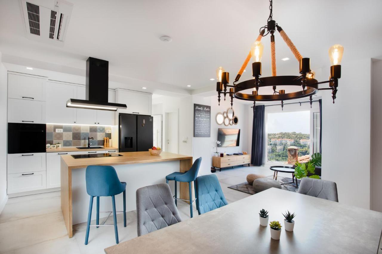 Apartment Eni Ντουμπρόβνικ Εξωτερικό φωτογραφία