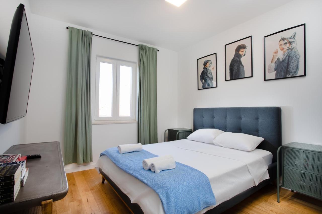 Apartment Eni Ντουμπρόβνικ Εξωτερικό φωτογραφία